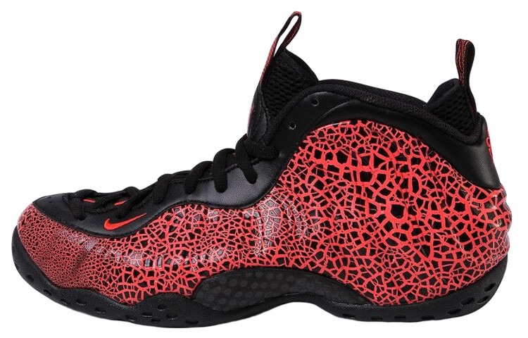 Nike Air Foamposite One Cracked Lava 
Nike Air Foamposite One Cracked Lava
