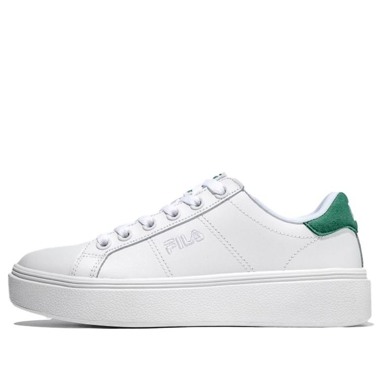Кеды FILA Court Plumpy Low Top Shoes White/Green, зеленый
Кеды FILA Court Plumpy Low Top Shoes White/Green, зеленый