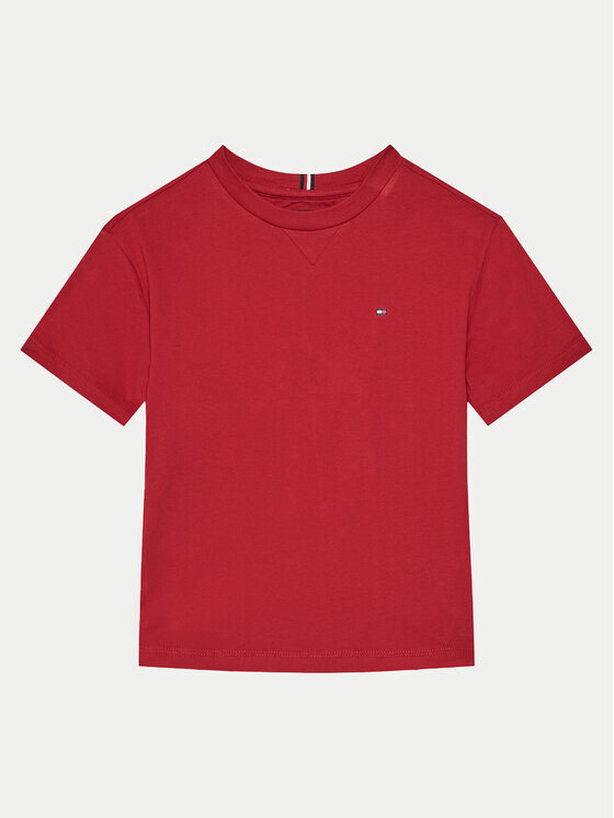 Футболка стандартного кроя Tommy Hilfiger, красный
Футболка стандартного кроя Tommy Hilfiger, красный