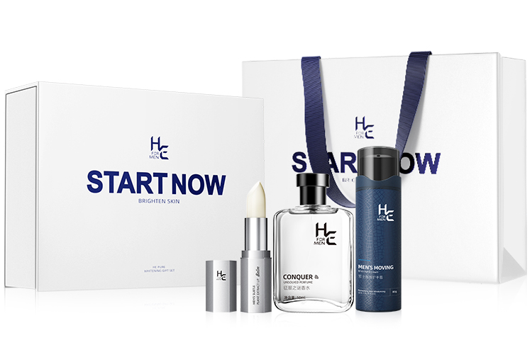 Наборы для ухода за кожей для мужчин H&E
Наборы для ухода за кожей для мужчин H&E