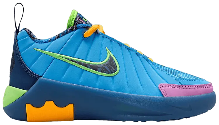 Кроссовки Nike Lebron Witness PS, синий
Кроссовки Nike Lebron Witness PS, синий
