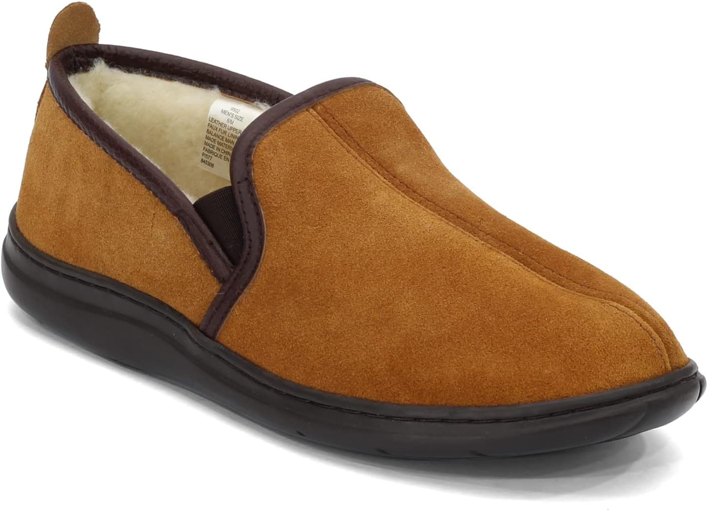 Мужские тапочки L.B. Evans, Klondike, коричневый
Мужские тапочки L.B. Evans, Klondike, коричневый