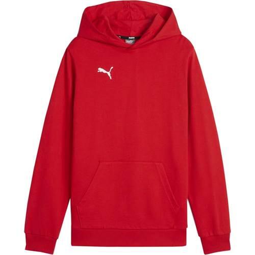 Толстовка с капюшоном PUMA Children's teamGOAL Casuals, пуловер 658619, красный
Толстовка с капюшоном PUMA Children's teamGOAL Casuals, пуловер 658619, красный