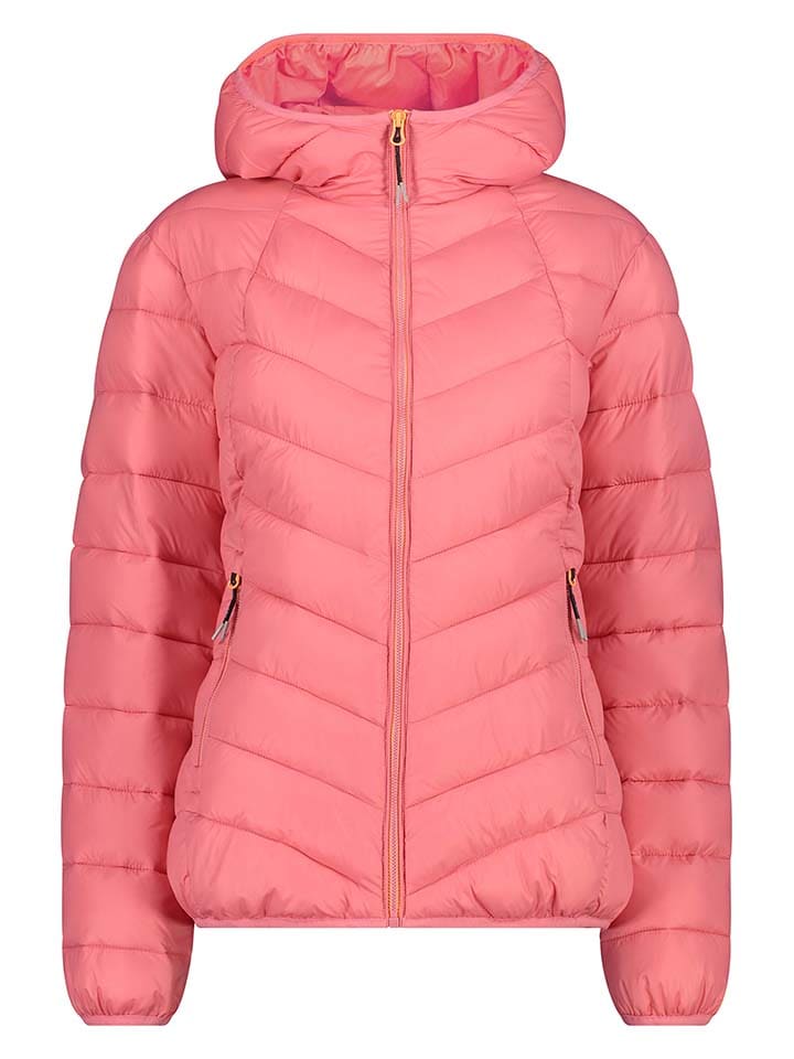 Стеганая куртка CMP, розовый
Стеганая куртка CMP, розовый