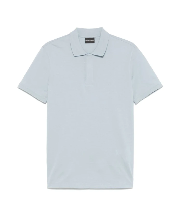 Футболки и поло прозрачно-голубого цвета Emporio Armani, синий
Футболки и поло прозрачно-голубого цвета Emporio Armani, синий