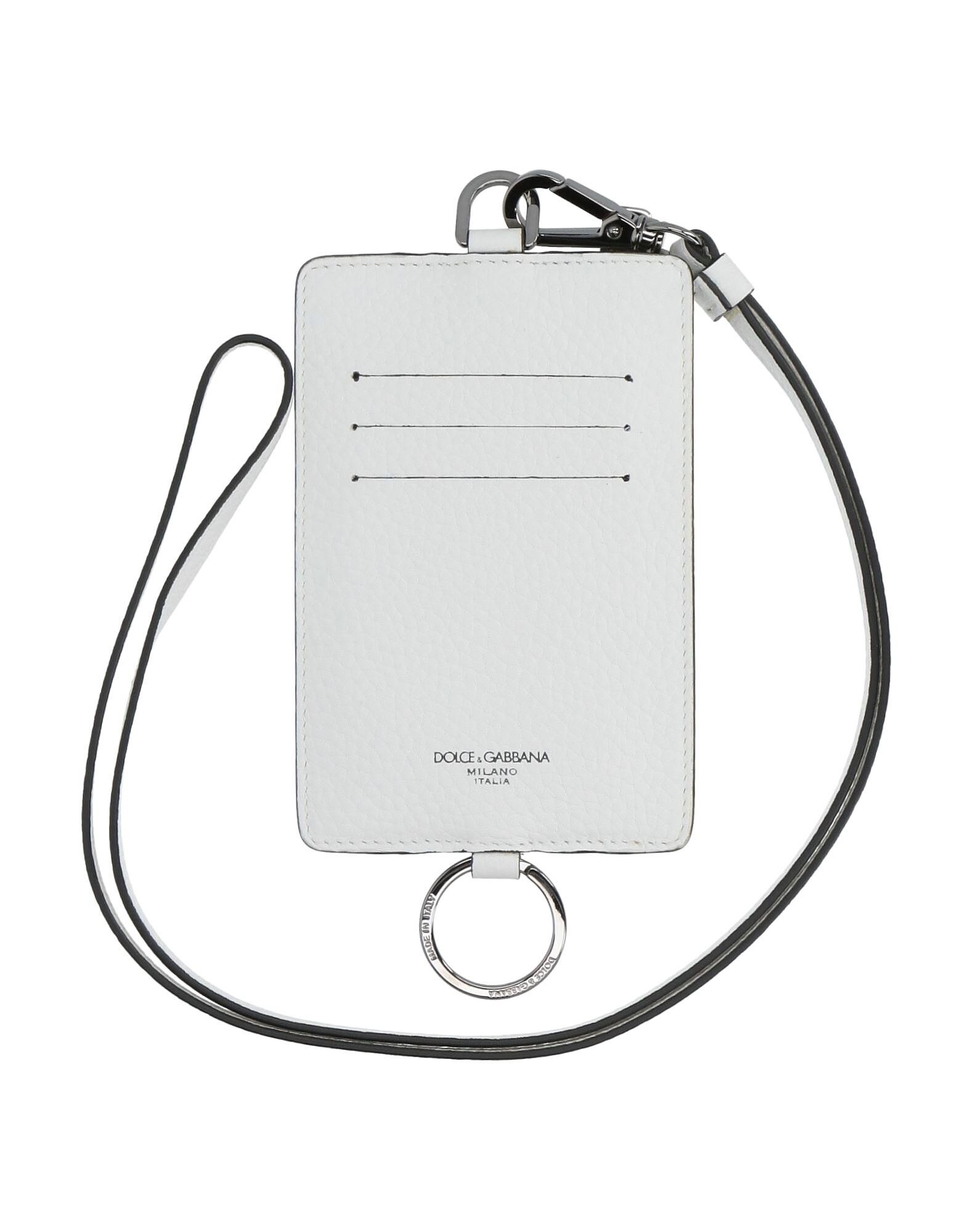 Кошелек Dolce&Gabbana, белый
Кошелек Dolce&Gabbana, белый