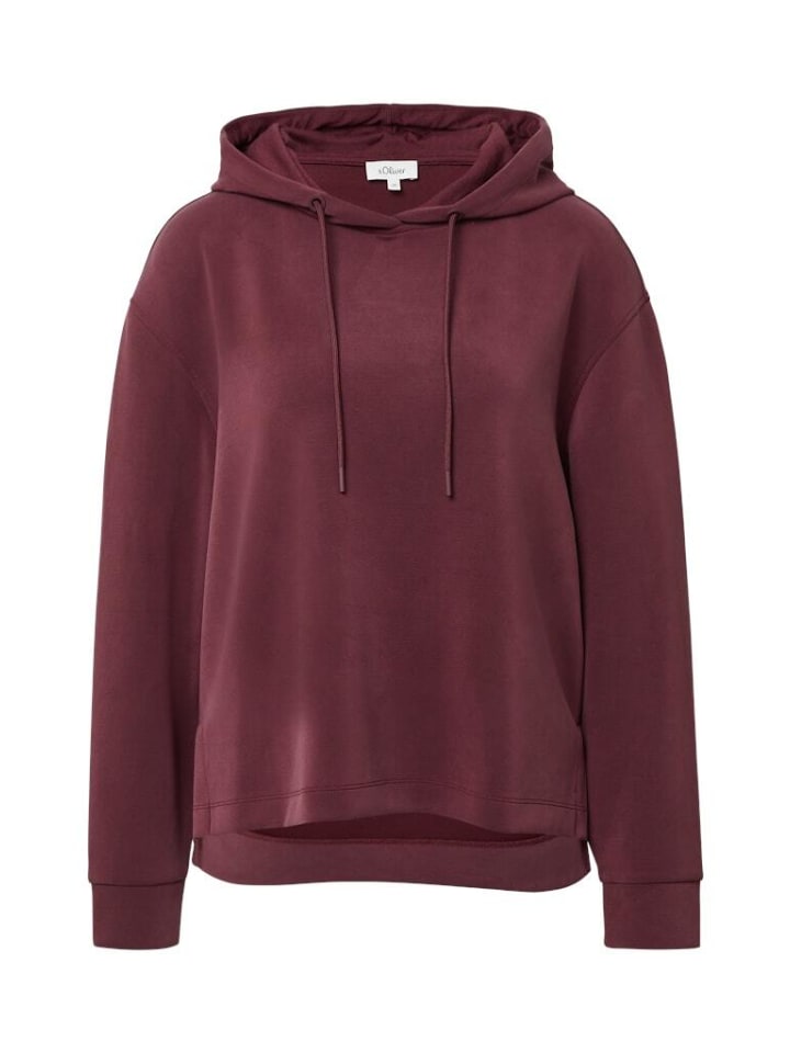 Толстовка красного цвета S.OLIVER RED LABEL
Толстовка красного цвета S.OLIVER RED LABEL