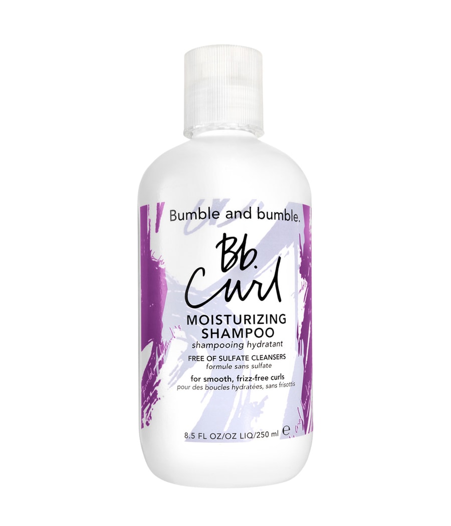 Шампунь для волос Bumble and bumble Curl Moisturizing, 250 ml 
Шампунь для волос Bumble and bumble Curl Moisturizing, 250 ml