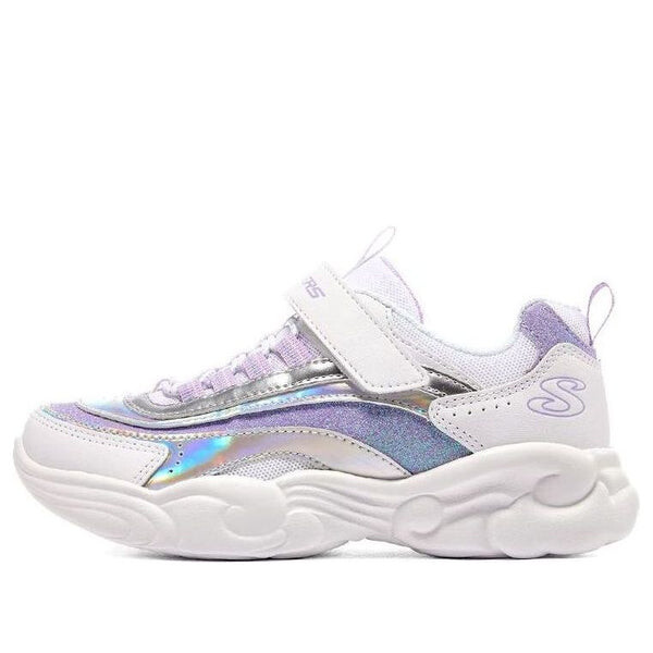 Кроссовки unicorn storm 'white purple' Skechers, белый
Кроссовки unicorn storm 'white purple' Skechers, белый