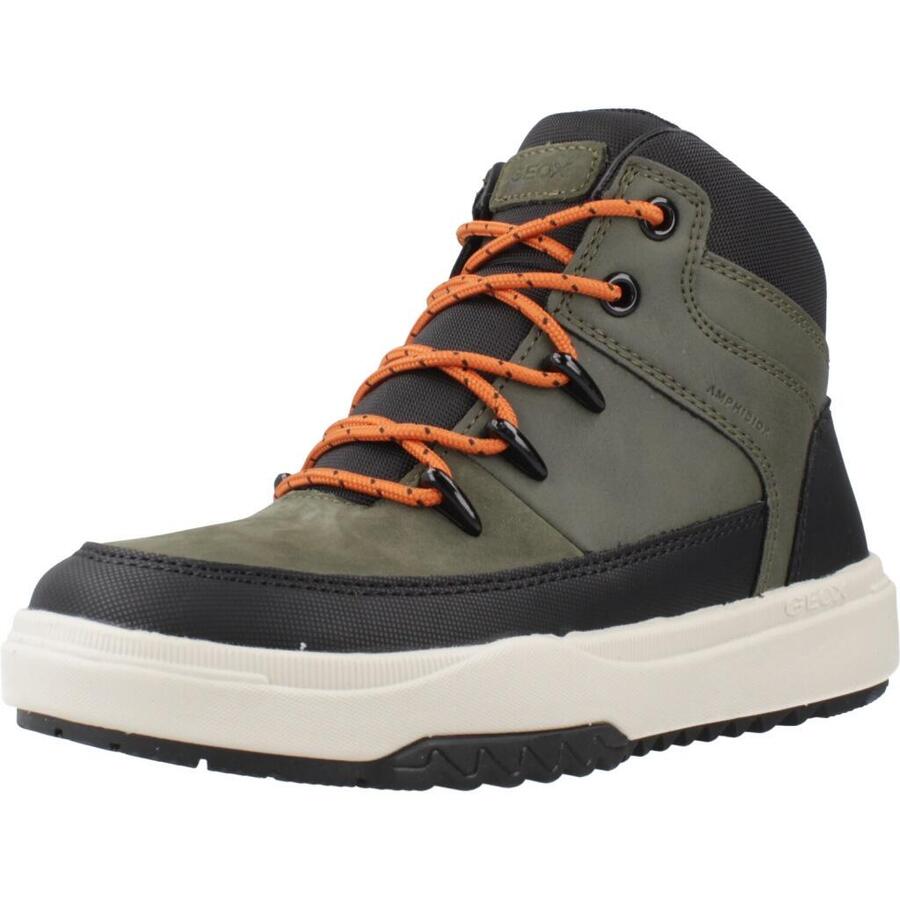 Кроссовки Geox модель J Bunshee Boy B Abx цвет зеленый
Кроссовки Geox модель J Bunshee Boy B Abx цвет зеленый