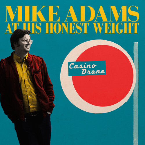 CD диск Mike Adams At His Honest Weight: Casino Drone
CD диск Mike Adams At His Honest Weight: Casino Drone