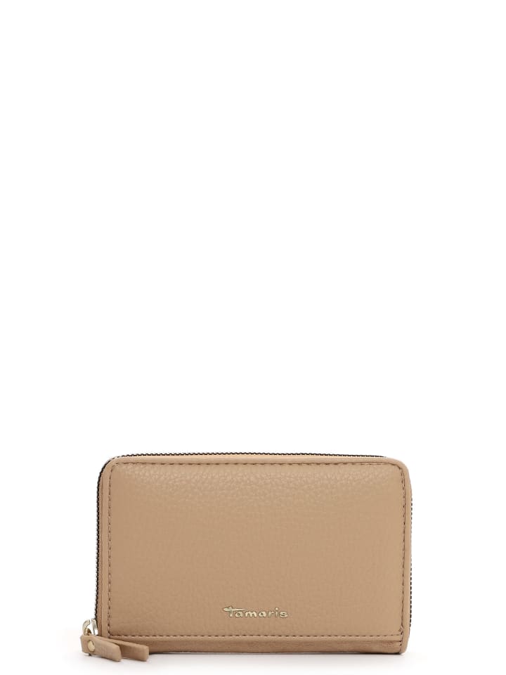 Кошелек Tamaris, песочный
Кошелек Tamaris, песочный