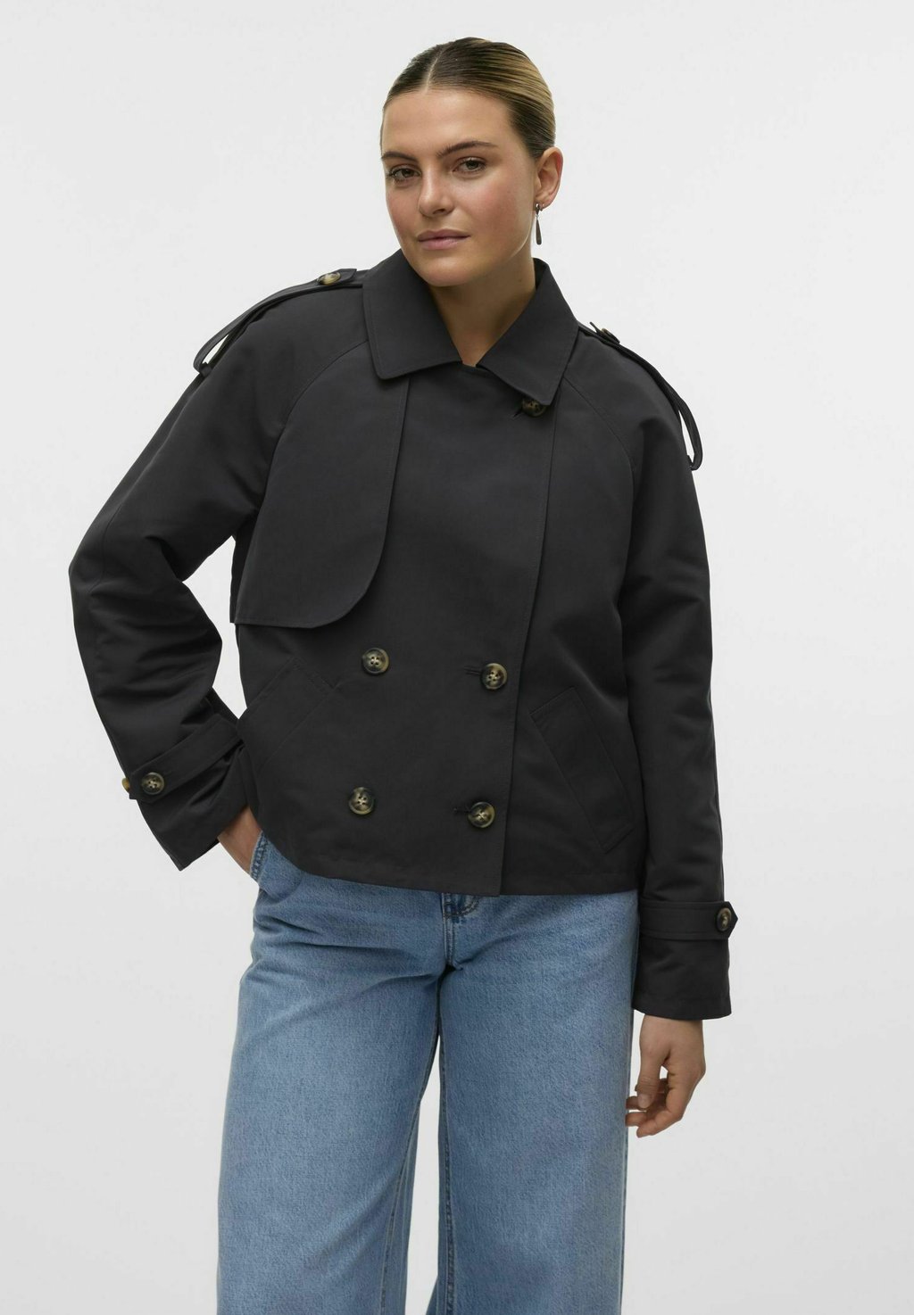 Летняя куртка VMCHLOE Vero Moda, темно-серый
Летняя куртка VMCHLOE Vero Moda, темно-серый