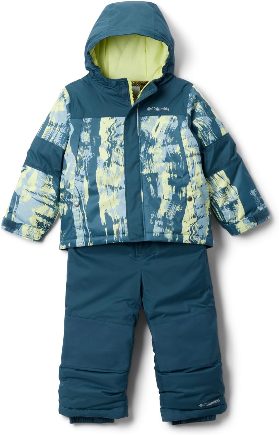 Columbia Unisex Baby Mighty Mogul II Set, Everblue Tracks/Everblue
Columbia Unisex Baby Mighty Mogul II Set, Everblue Tracks/Everblue
