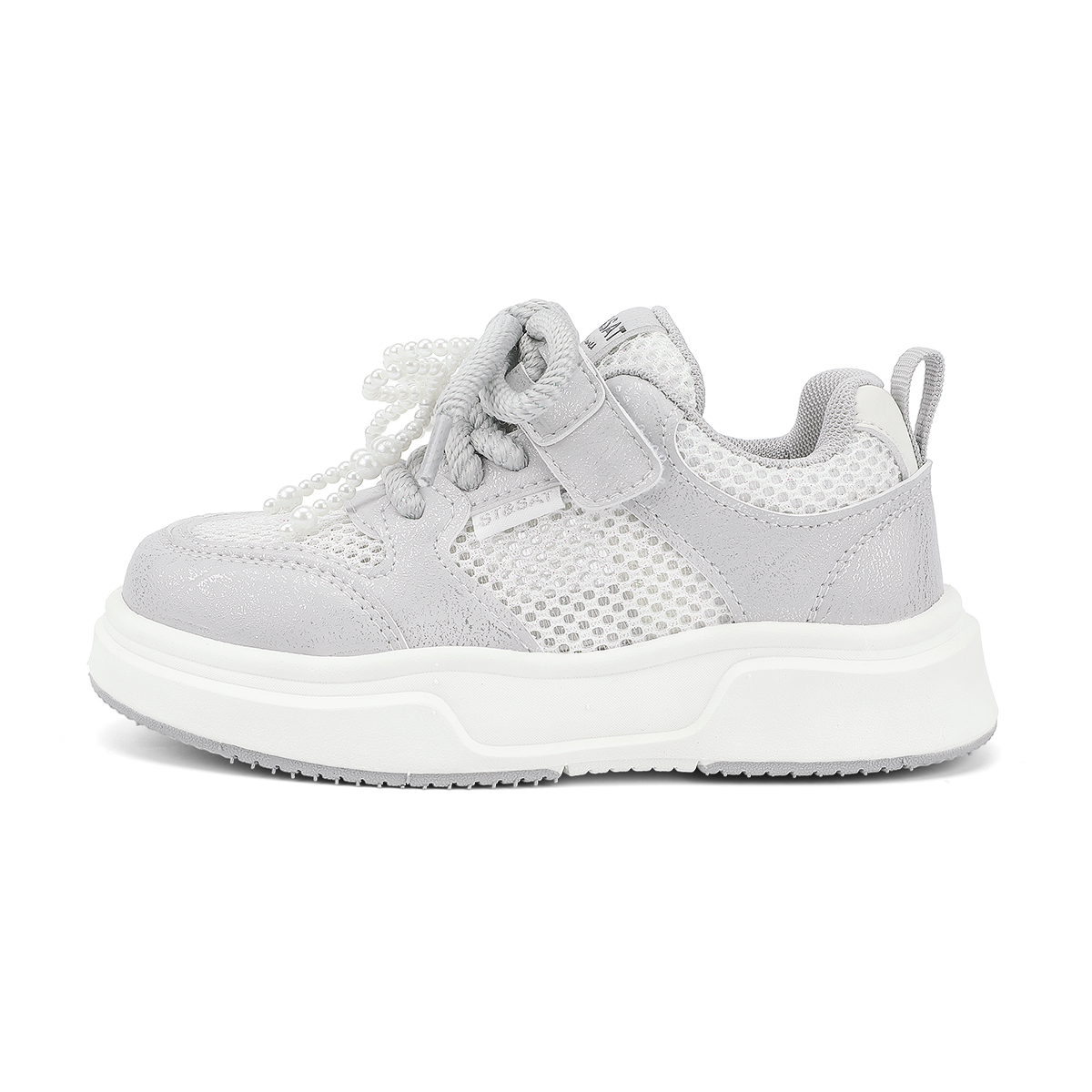 Детские кроссовки для скейтбординга с амортизацией, износостойкие и дышащие ST&SAT KIDS, серебряный
Детские кроссовки для скейтбординга с амортизацией, износостойкие и дышащие ST&SAT KIDS, серебряный