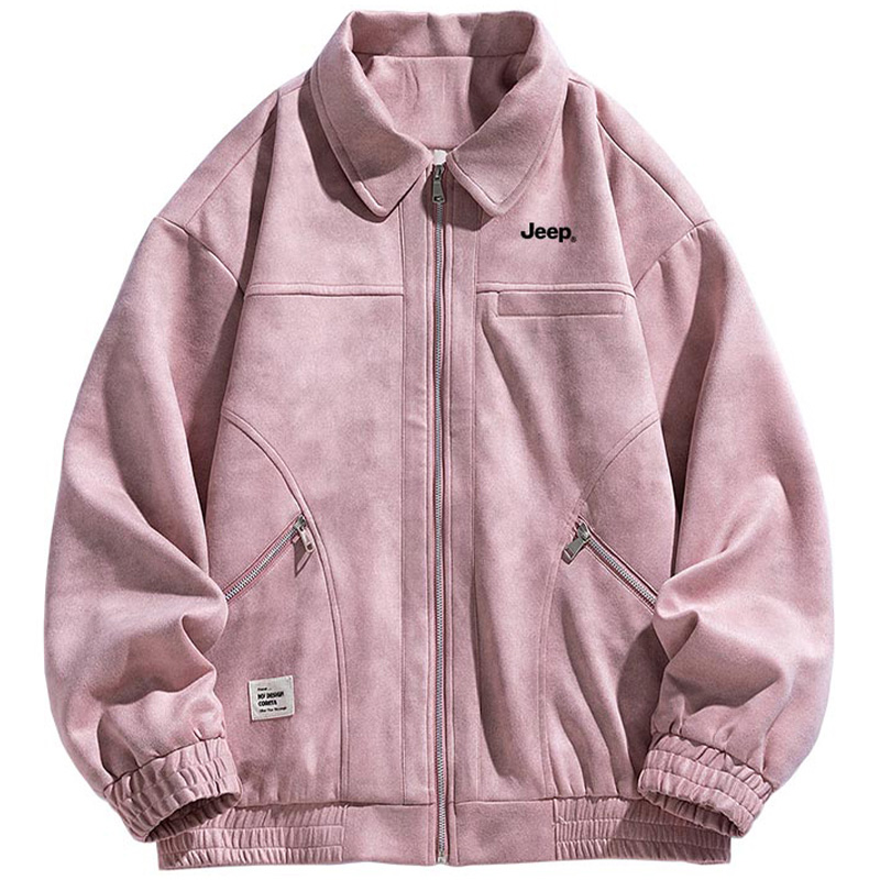 Куртка Unisex Lapel Moderate Others Jeep, vibrant розовый
Куртка Unisex Lapel Moderate Others Jeep, vibrant розовый