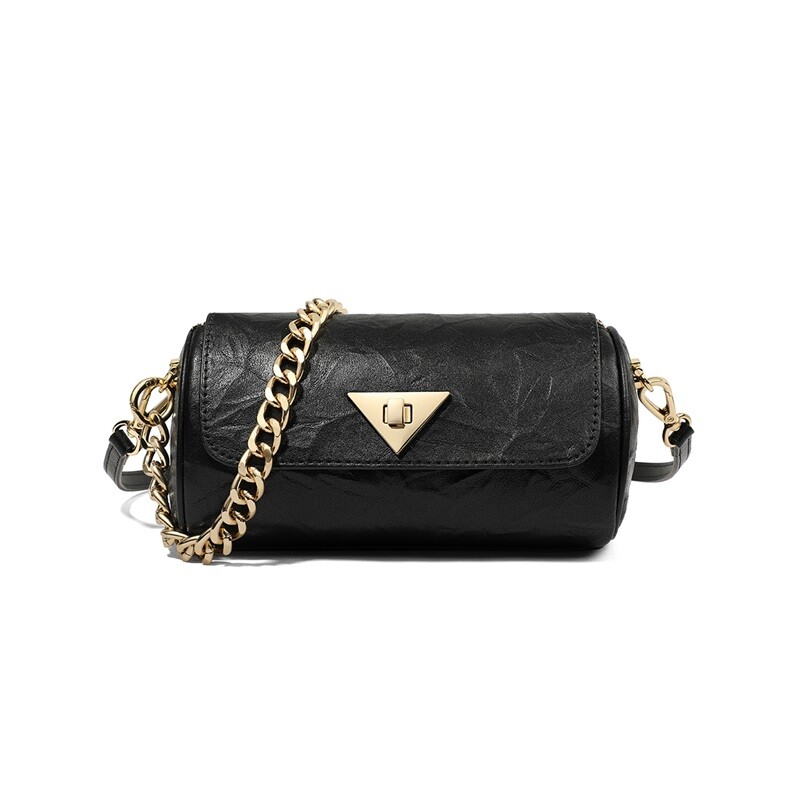 Teenmix Женская сумка через плечо, Черный
Teenmix Женская сумка через плечо, Черный