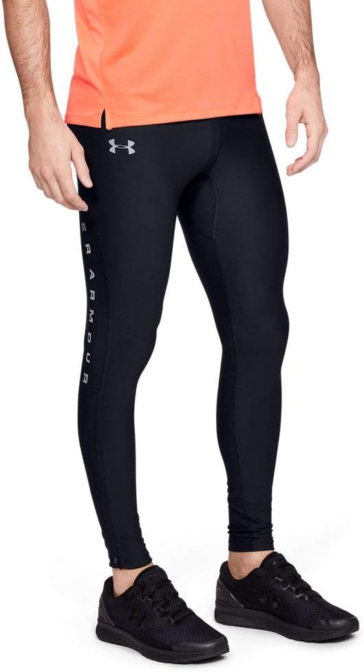 Мужские квалификационные тайтсы HeatGear Glare от Under Armour, Black
Мужские квалификационные тайтсы HeatGear Glare от Under Armour, Black