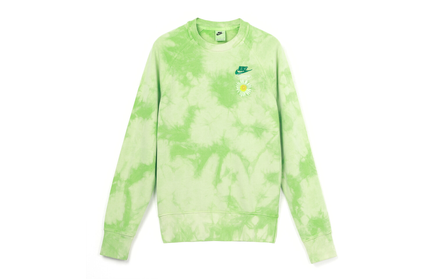 Мужская толстовка Nike, Ярко зеленый
Мужская толстовка Nike, Ярко зеленый