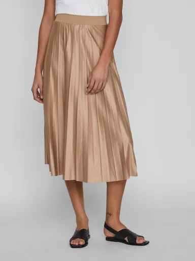 Плиссированная юбка Vila "VINITBAN SKIRT - NOOS", цвет Sandshell
Плиссированная юбка Vila "VINITBAN SKIRT - NOOS", цвет Sandshell
