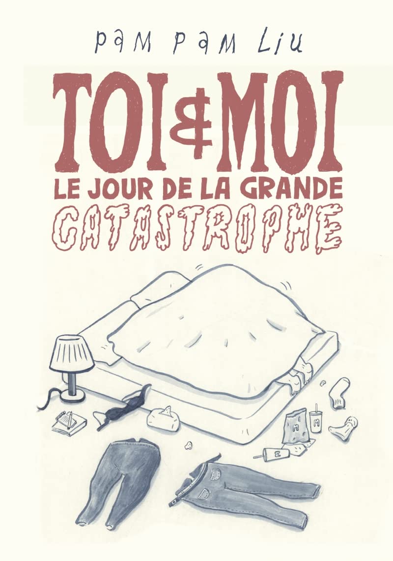 Toi et moi le jour de la grande catastrophe (IMHO)
Toi et moi le jour de la grande catastrophe (IMHO)