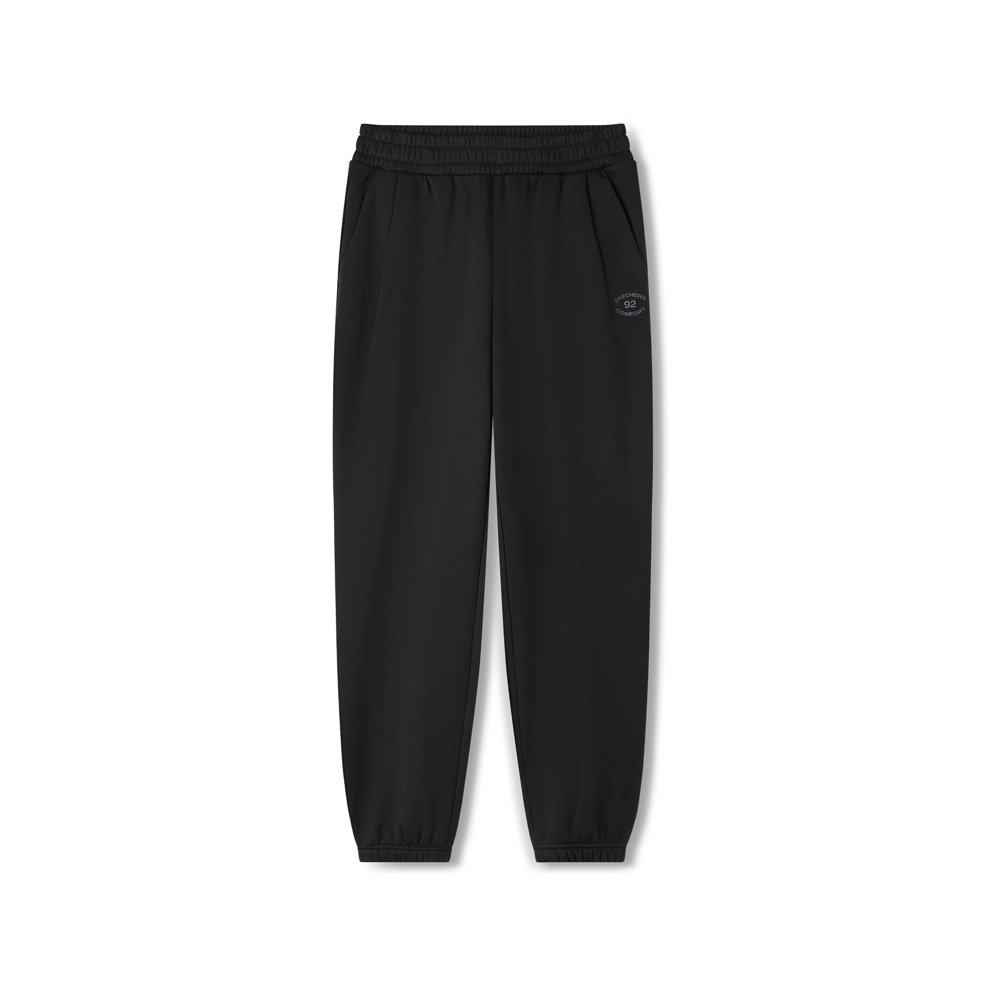 Вязаные спортивные штаны Women's Skechers, черный
Вязаные спортивные штаны Women's Skechers, черный