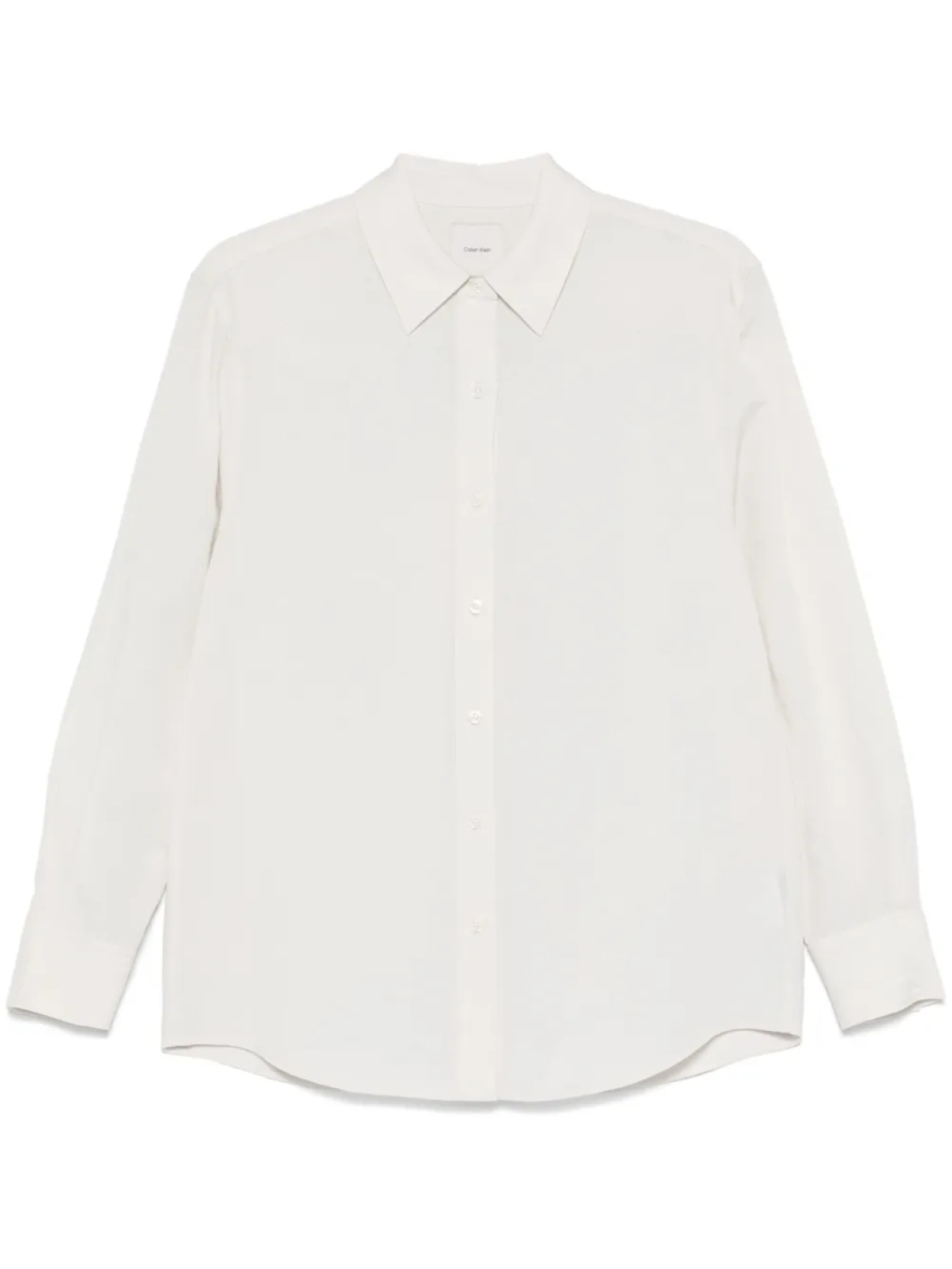 Рубашка с длинным рукавом Calvin Klein, белый
Рубашка с длинным рукавом Calvin Klein, белый