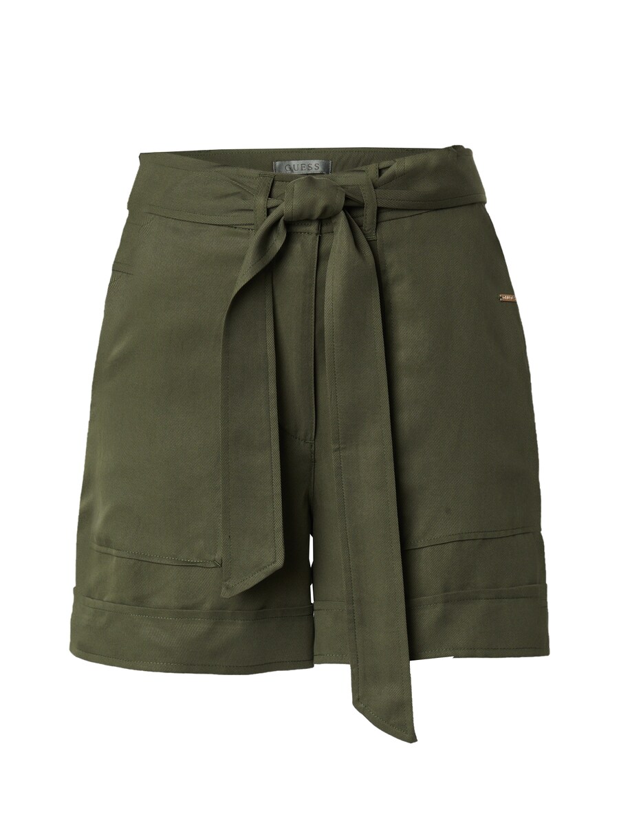 Обычные брюки GUESS NEW NINA, оливковый
Обычные брюки GUESS NEW NINA, оливковый