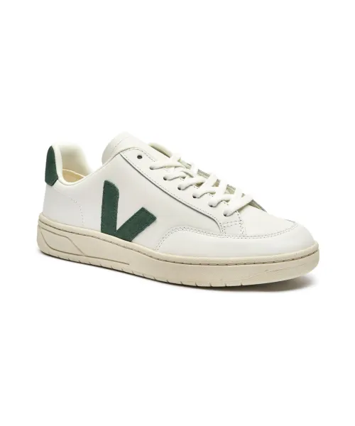 Кожаные кроссовки v-12 Veja, белый
Кожаные кроссовки v-12 Veja, белый