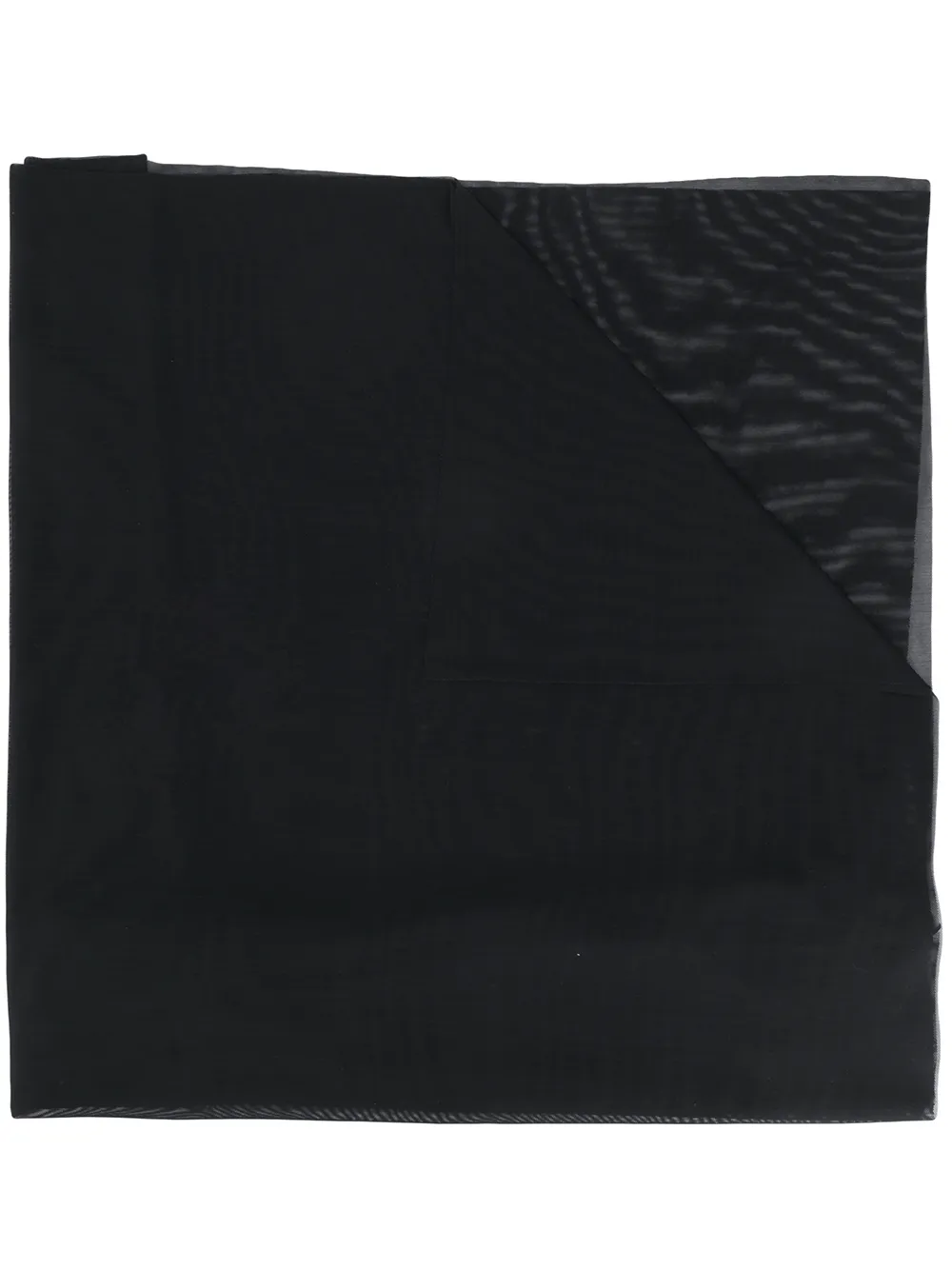 Легкий шарф Fisico, черный
Легкий шарф Fisico, черный