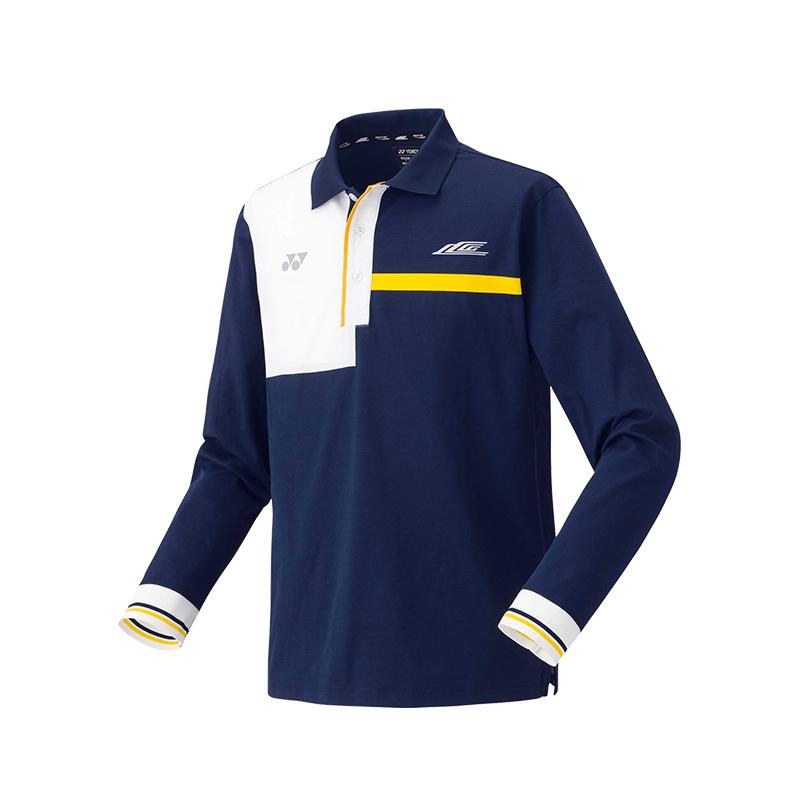 Футболка-поло Li Zongwei мужская YONEX, синий
Футболка-поло Li Zongwei мужская YONEX, синий