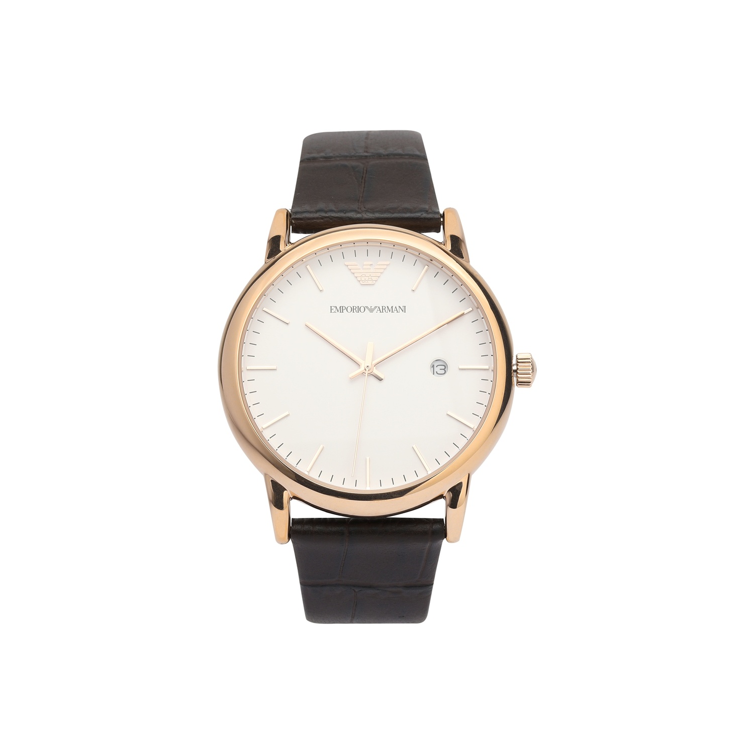 EMPORIO ARMANI Часы Wrist Watch Quartz Movement Leather Strap White Dial Men's Watch
EMPORIO ARMANI Часы Wrist Watch Quartz Movement Leather Strap White Dial Men's Watch