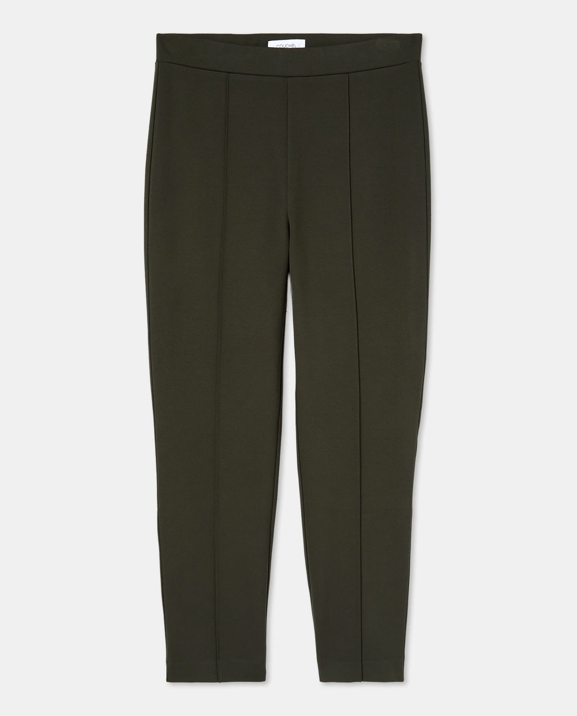 Женские гладкие леггинсы Couchel, темно-зеленый
Женские гладкие леггинсы Couchel, темно-зеленый