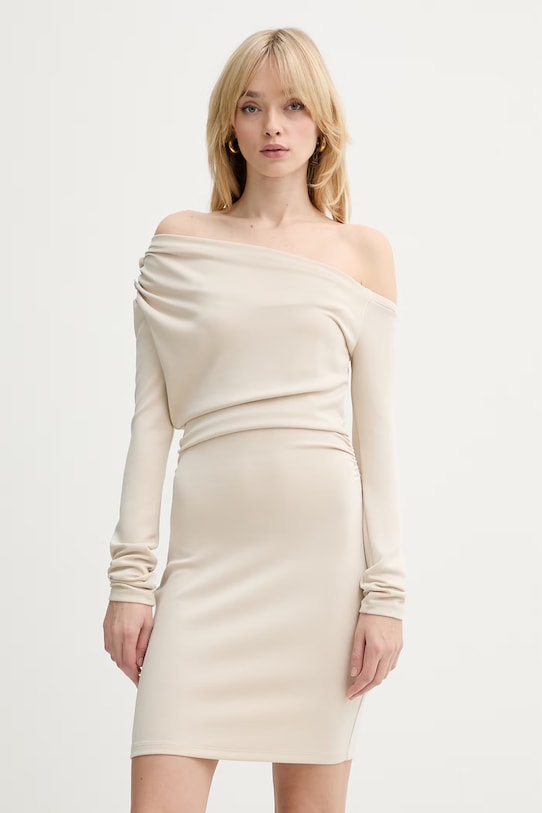 Платье desiree Guess, бежевый
Платье desiree Guess, бежевый