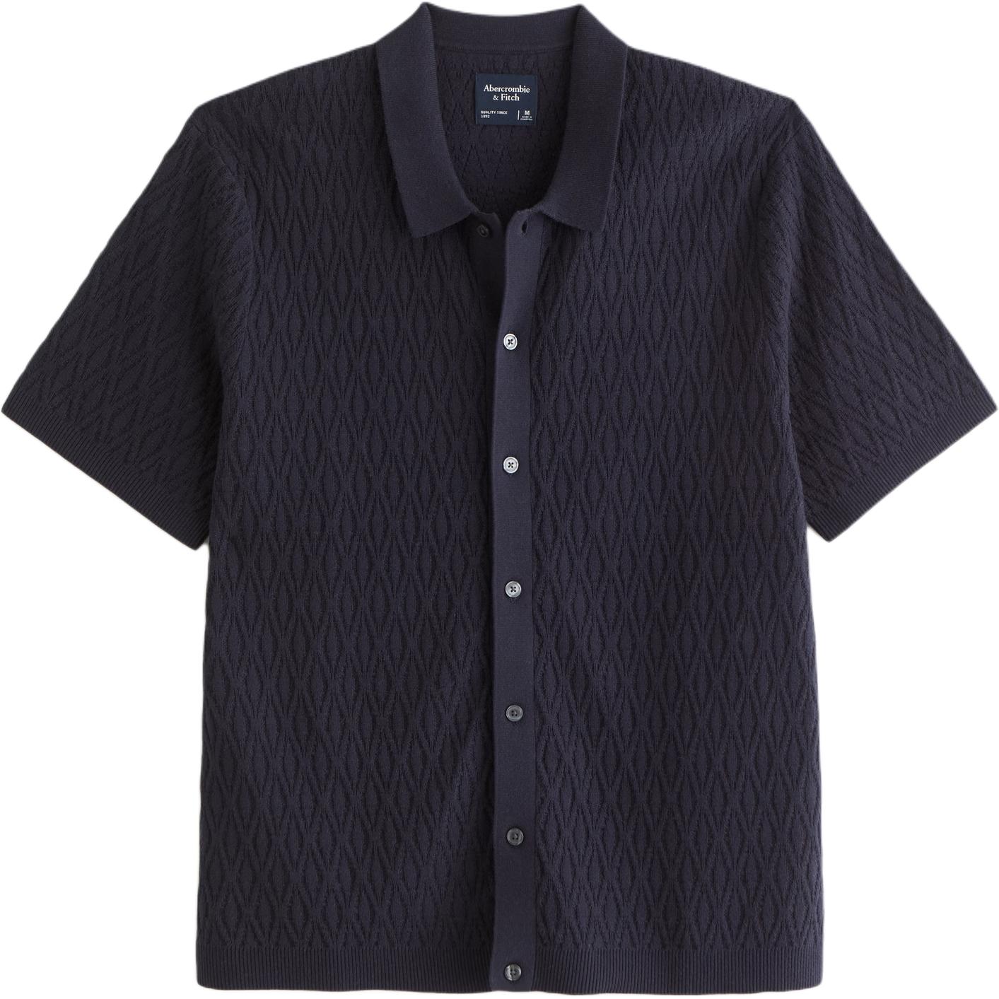 Мужская поло Abercrombie&Fitch, черный
Мужская поло Abercrombie&Fitch, черный