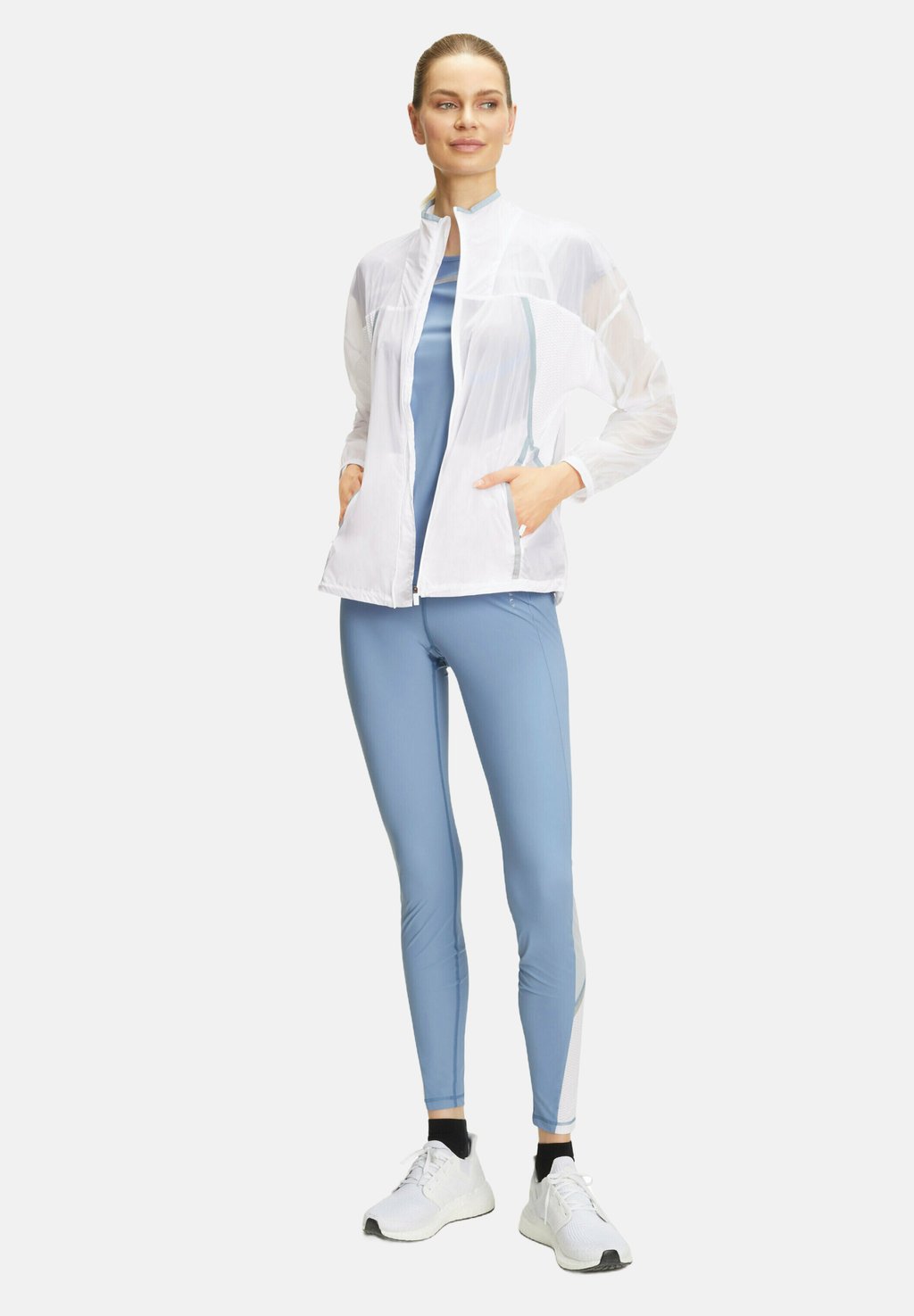 Куртка для бега RUNNING FALKE, белый
Куртка для бега RUNNING FALKE, белый