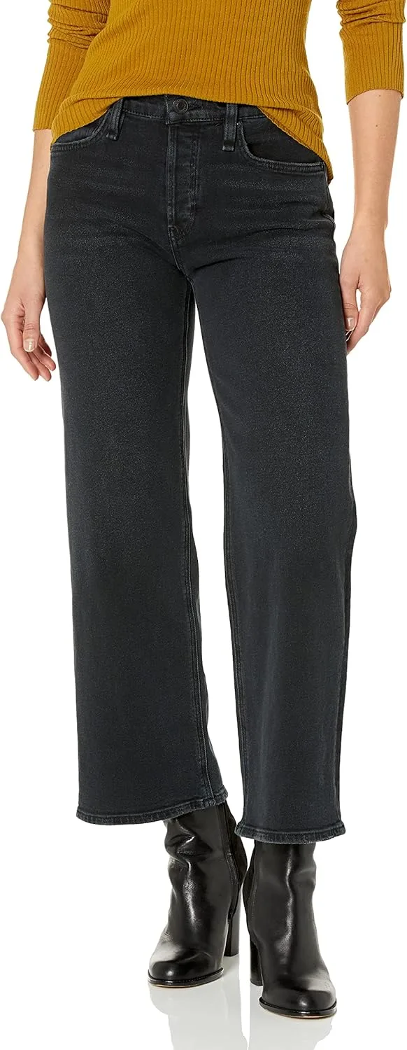 Hudson женские джинсы Rosie High Rise Wide Leg
Hudson женские джинсы Rosie High Rise Wide Leg