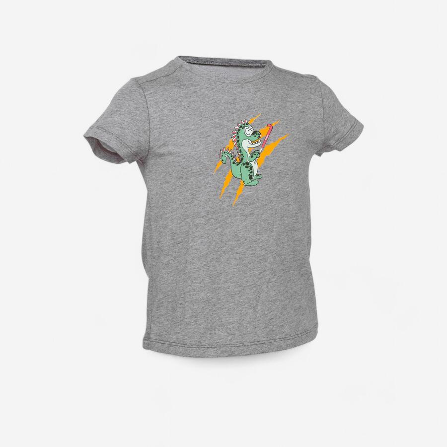 KOROK Футболка для хоккея на траве FH110 для мальчиков Dino
KOROK Футболка для хоккея на траве FH110 для мальчиков Dino