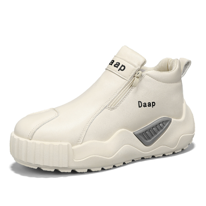 KUPE Мужские полувысокие повседневные туфли бежевые, цвет Beige
KUPE Мужские полувысокие повседневные туфли бежевые, цвет Beige