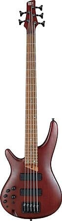Басс гитара Ibanez SR505E 5 String Left Handed Bass Brown Mahogany
Басс гитара Ibanez SR505E 5 String Left Handed Bass Brown Mahogany