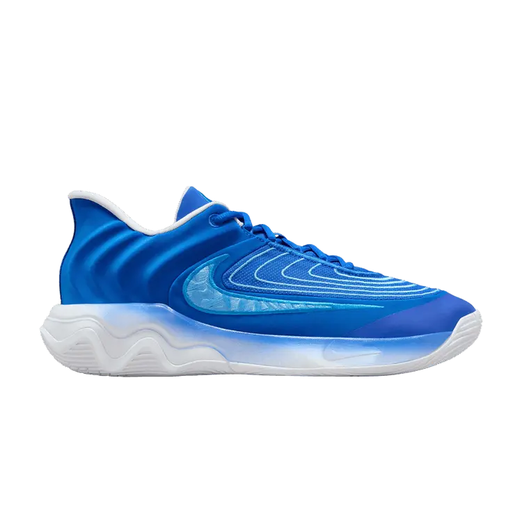Кроссовки Nike Giannis Immortality 4 'Racer Blue', синий 
Кроссовки Nike Giannis Immortality 4 'Racer Blue', синий