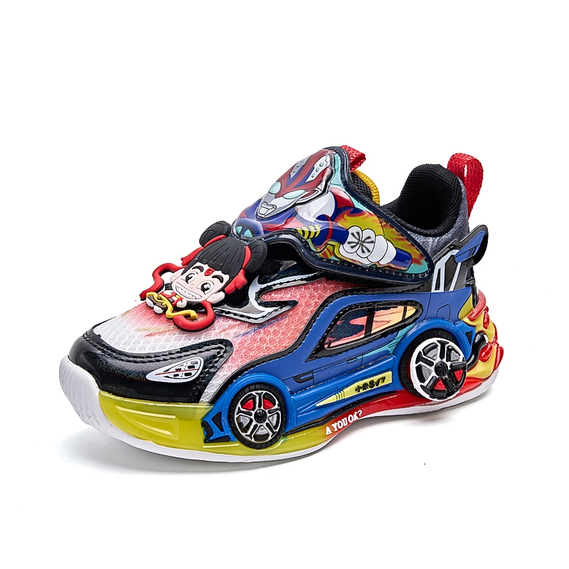 Детская обувь для повседневной носки Royal Blue Kids' YUZHAOLIN, синий
Детская обувь для повседневной носки Royal Blue Kids' YUZHAOLIN, синий