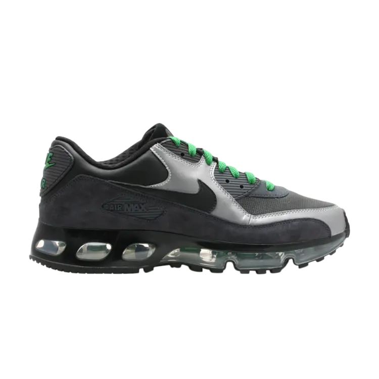 Кроссовки Nike Air Max 90 360 'Skulls Pack', черный
Кроссовки Nike Air Max 90 360 'Skulls Pack', черный