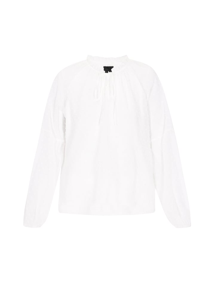 Блузка DreiMaster Klassik, белый
Блузка DreiMaster Klassik, белый