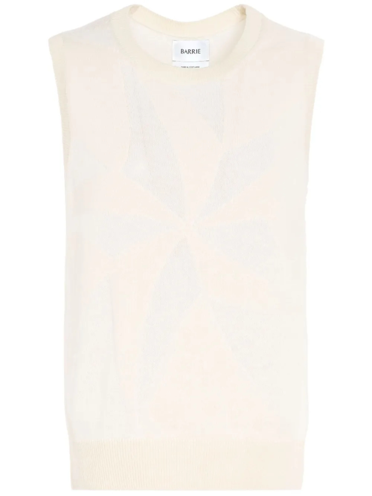 Barrie топ без рукавов, белый
Barrie топ без рукавов, белый