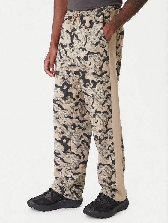 Спортивные брюки regular fit Z6RB02 K9YI1 Guess, бежевый
Спортивные брюки regular fit Z6RB02 K9YI1 Guess, бежевый