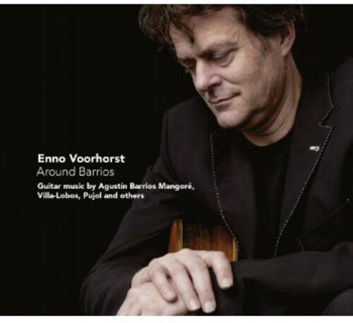 CD диск Barrios / Voorhorst, Enno: Around Barrios
CD диск Barrios / Voorhorst, Enno: Around Barrios