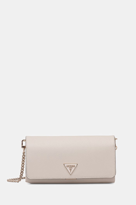 Сумка noelle Guess, бежевый
Сумка noelle Guess, бежевый