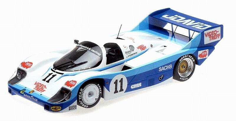 Minichamps Porsche 956K #11 200 Miles Of Nurem 1:18 155836691
Minichamps Porsche 956K #11 200 Miles Of Nurem 1:18 155836691