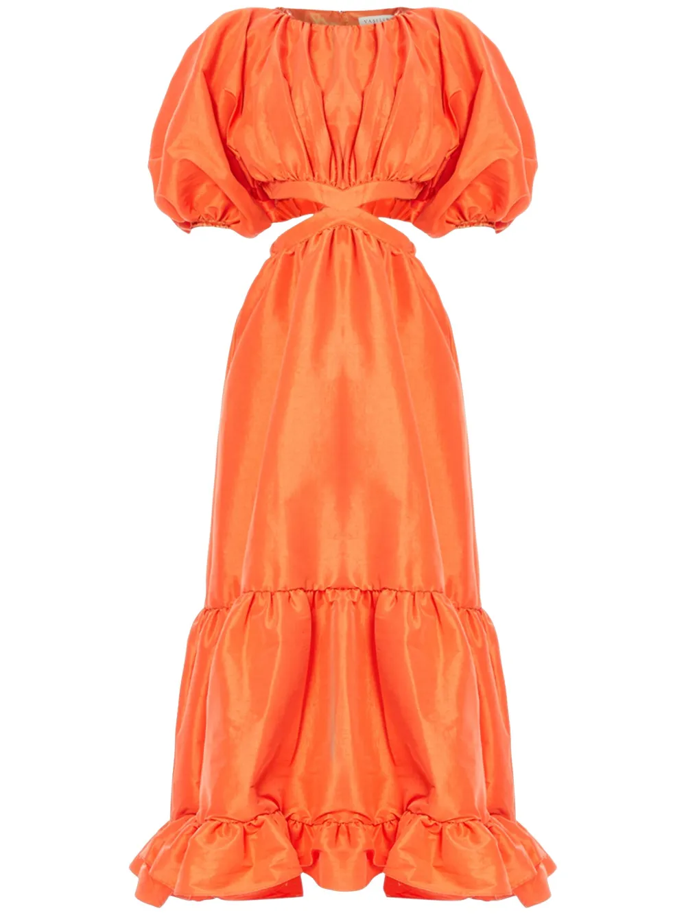 Платье миди Laila VASILIKI, оранжевый
Платье миди Laila VASILIKI, оранжевый